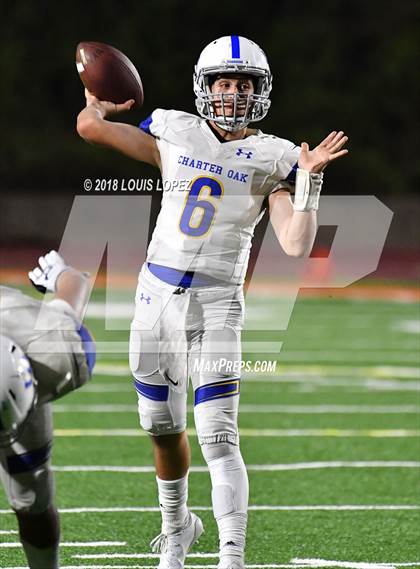 Thumbnail 3 in Charter Oak vs. Glendora photogallery.
