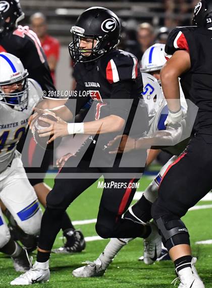 Thumbnail 2 in Charter Oak vs. Glendora photogallery.