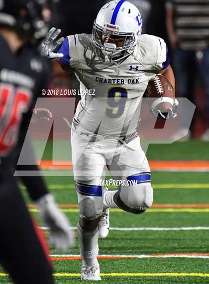 Thumbnail 1 in Charter Oak vs. Glendora photogallery.