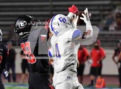 Thumbnail 2 in Charter Oak vs. Glendora photogallery.