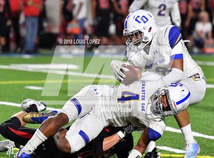 Thumbnail 3 in Charter Oak vs. Glendora photogallery.