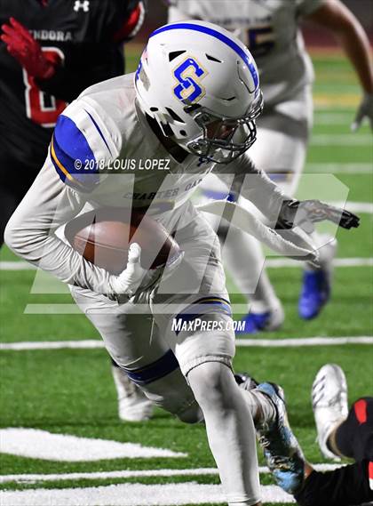 Thumbnail 1 in Charter Oak vs. Glendora photogallery.