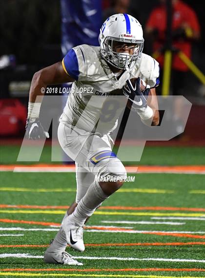 Thumbnail 3 in Charter Oak vs. Glendora photogallery.