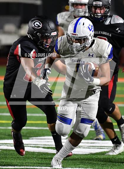 Thumbnail 3 in Charter Oak vs. Glendora photogallery.