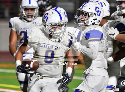 Thumbnail 2 in Charter Oak vs. Glendora photogallery.