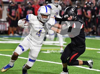 Thumbnail 3 in Charter Oak vs. Glendora photogallery.