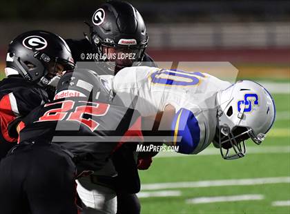Thumbnail 3 in Charter Oak vs. Glendora photogallery.
