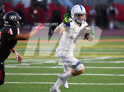 Thumbnail 2 in Charter Oak vs. Glendora photogallery.