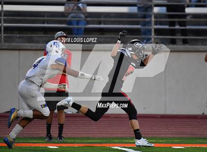 Thumbnail 1 in Charter Oak vs. Glendora photogallery.