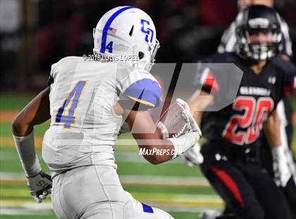 Thumbnail 2 in Charter Oak vs. Glendora photogallery.