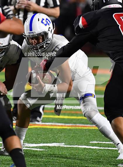 Thumbnail 2 in Charter Oak vs. Glendora photogallery.