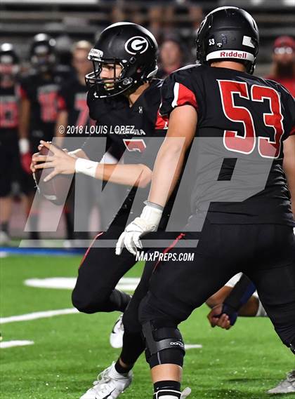 Thumbnail 3 in Charter Oak vs. Glendora photogallery.
