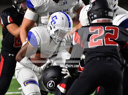 Thumbnail 2 in Charter Oak vs. Glendora photogallery.