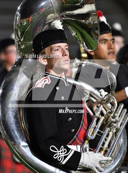 Thumbnail 2 in Charter Oak vs. Glendora photogallery.