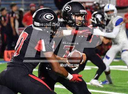 Thumbnail 3 in Charter Oak vs. Glendora photogallery.