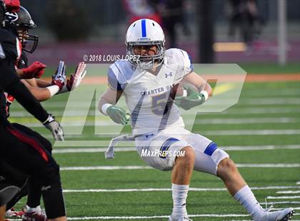 Thumbnail 3 in Charter Oak vs. Glendora photogallery.