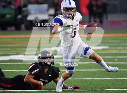 Thumbnail 1 in Charter Oak vs. Glendora photogallery.