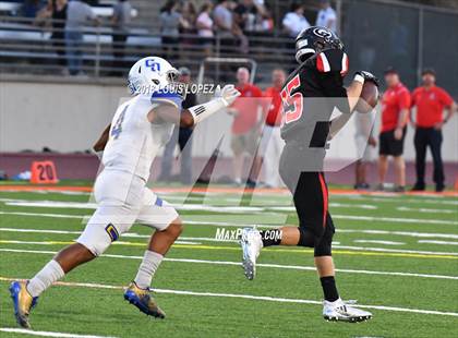 Thumbnail 3 in Charter Oak vs. Glendora photogallery.