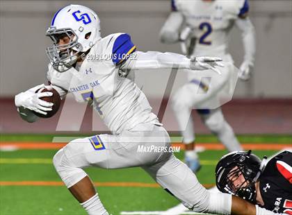 Thumbnail 3 in Charter Oak vs. Glendora photogallery.