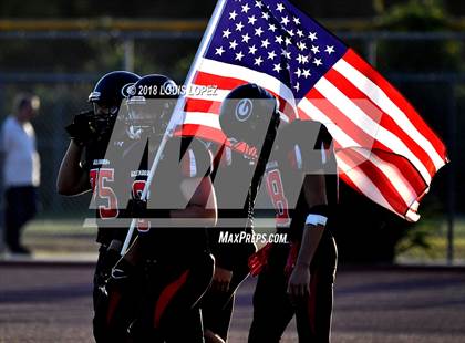 Thumbnail 2 in Charter Oak vs. Glendora photogallery.
