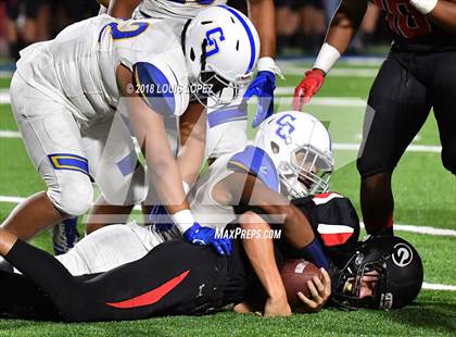 Thumbnail 3 in Charter Oak vs. Glendora photogallery.