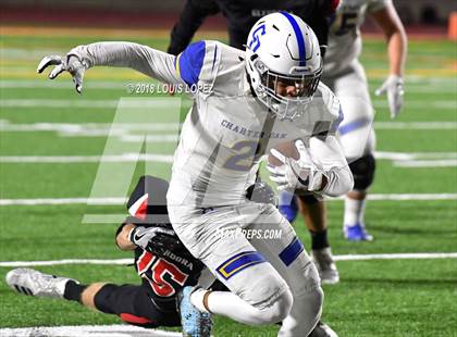 Thumbnail 1 in Charter Oak vs. Glendora photogallery.
