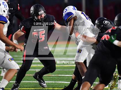 Thumbnail 2 in Charter Oak vs. Glendora photogallery.