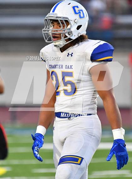 Thumbnail 2 in Charter Oak vs. Glendora photogallery.