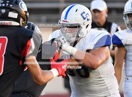 Thumbnail 2 in Charter Oak vs. Glendora photogallery.