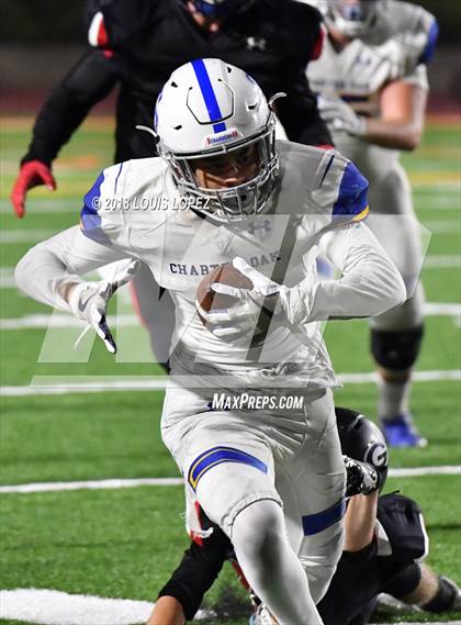 Thumbnail 3 in Charter Oak vs. Glendora photogallery.