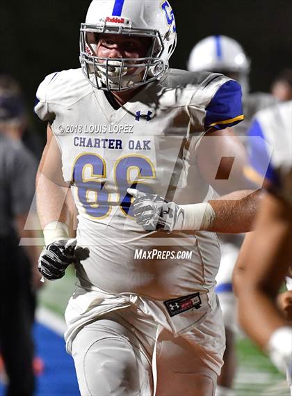 Thumbnail 3 in Charter Oak vs. Glendora photogallery.