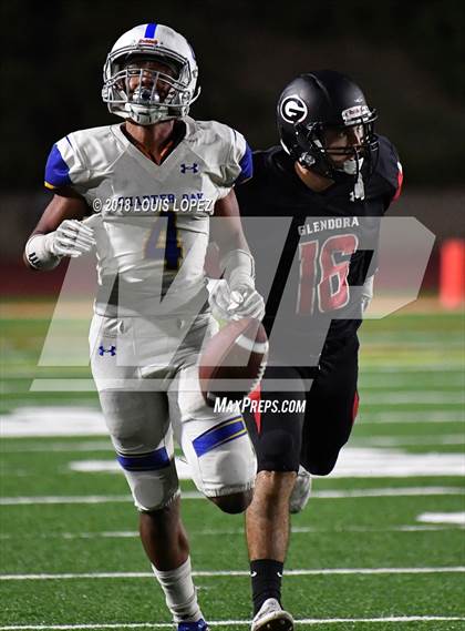 Thumbnail 1 in Charter Oak vs. Glendora photogallery.