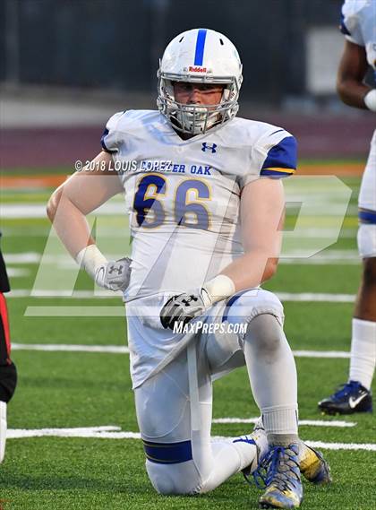 Thumbnail 2 in Charter Oak vs. Glendora photogallery.