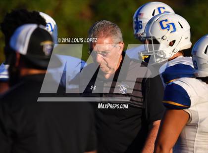 Thumbnail 1 in Charter Oak vs. Glendora photogallery.