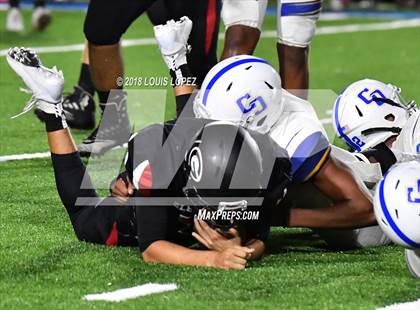 Thumbnail 2 in Charter Oak vs. Glendora photogallery.