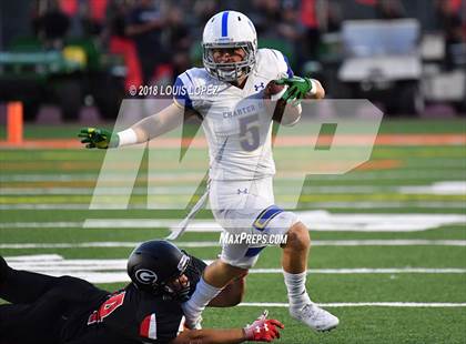 Thumbnail 1 in Charter Oak vs. Glendora photogallery.