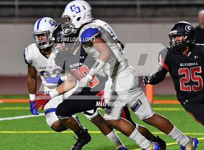 Thumbnail 3 in Charter Oak vs. Glendora photogallery.