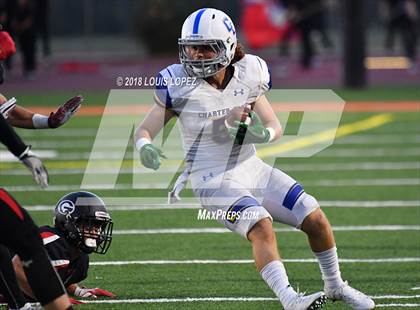 Thumbnail 2 in Charter Oak vs. Glendora photogallery.