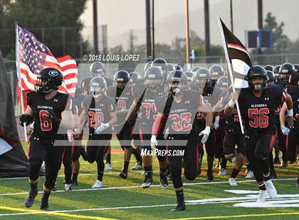 Thumbnail 3 in Charter Oak vs. Glendora photogallery.