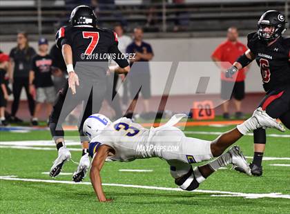 Thumbnail 3 in Charter Oak vs. Glendora photogallery.