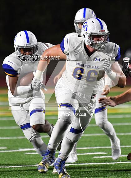 Thumbnail 1 in Charter Oak vs. Glendora photogallery.