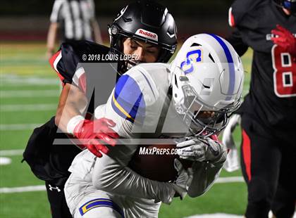 Thumbnail 2 in Charter Oak vs. Glendora photogallery.