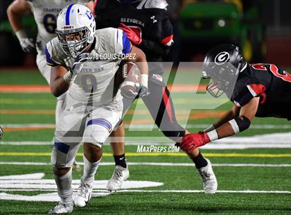 Thumbnail 1 in Charter Oak vs. Glendora photogallery.