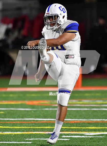Thumbnail 3 in Charter Oak vs. Glendora photogallery.