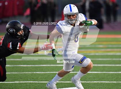 Thumbnail 2 in Charter Oak vs. Glendora photogallery.