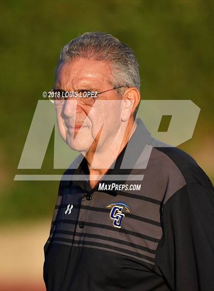 Thumbnail 2 in Charter Oak vs. Glendora photogallery.