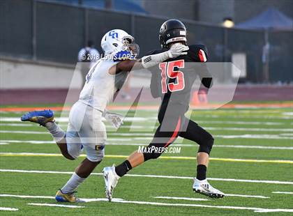 Thumbnail 1 in Charter Oak vs. Glendora photogallery.