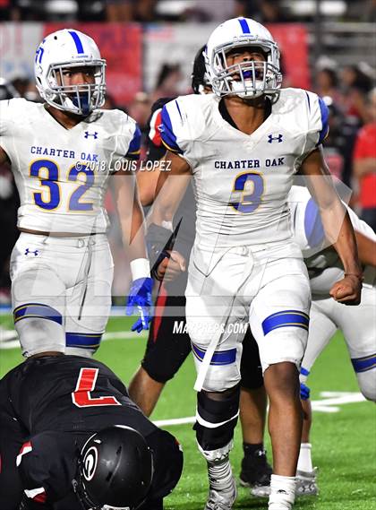 Thumbnail 3 in Charter Oak vs. Glendora photogallery.