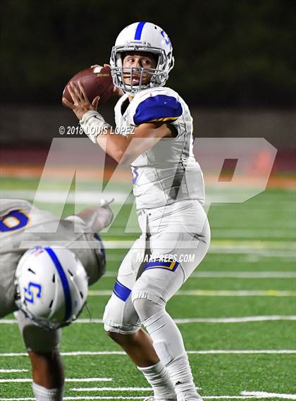 Thumbnail 1 in Charter Oak vs. Glendora photogallery.