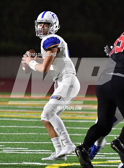 Thumbnail 2 in Charter Oak vs. Glendora photogallery.